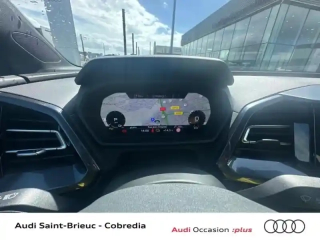 Audi Q4 E-Tron 45 e-tron 285ch — photo 28