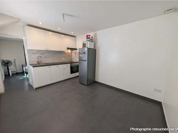 Appartement 2 pièces 27 m²