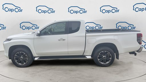 Mitsubishi L200 Club cab 2.2 DI-D 150 4WD - Intense – 2022 – 79119 km – Diesel – Boîte Manuelle — photo 31