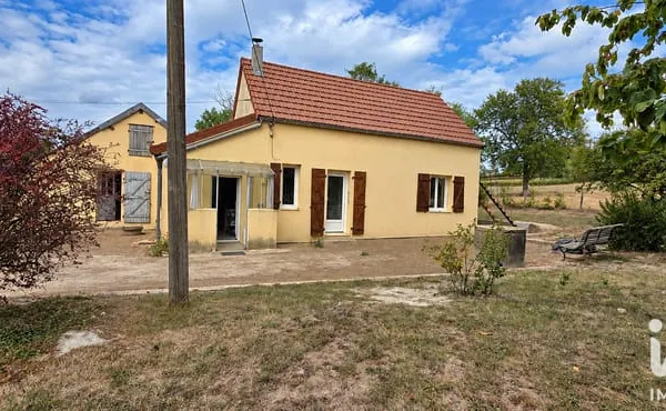 Maison 3 pièces 57 m²