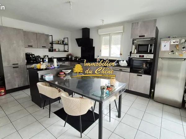 Maison 6 pièces 195 m²