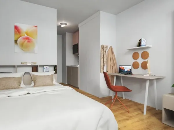 Loue chambre en colocation - Huningue 68330