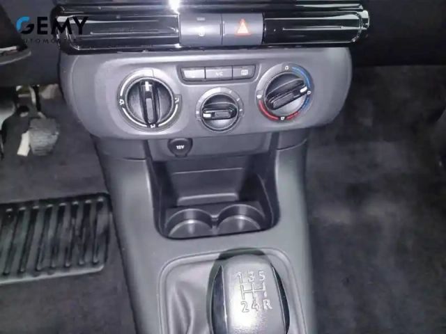 Citroën C3 puretech 83 s&amp;s bvm5 — photo 35
