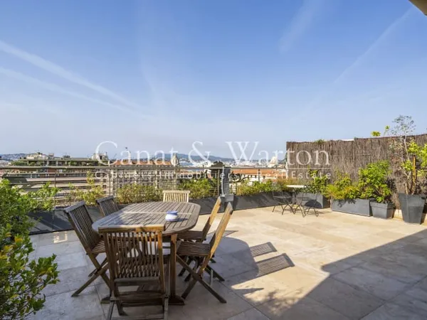 Appartement 3 pièces 117 m²
