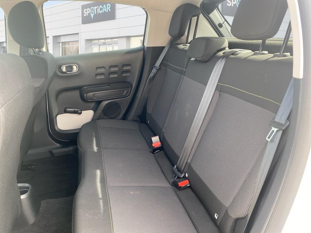 Citroën C3 1.2 puretech 83ch s&s max — photo 10