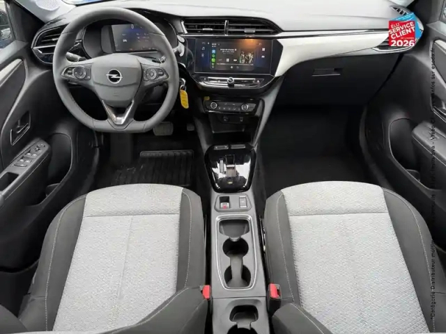 Opel Corsa 1.2 turbo 100ch edition bva8 — photo 15