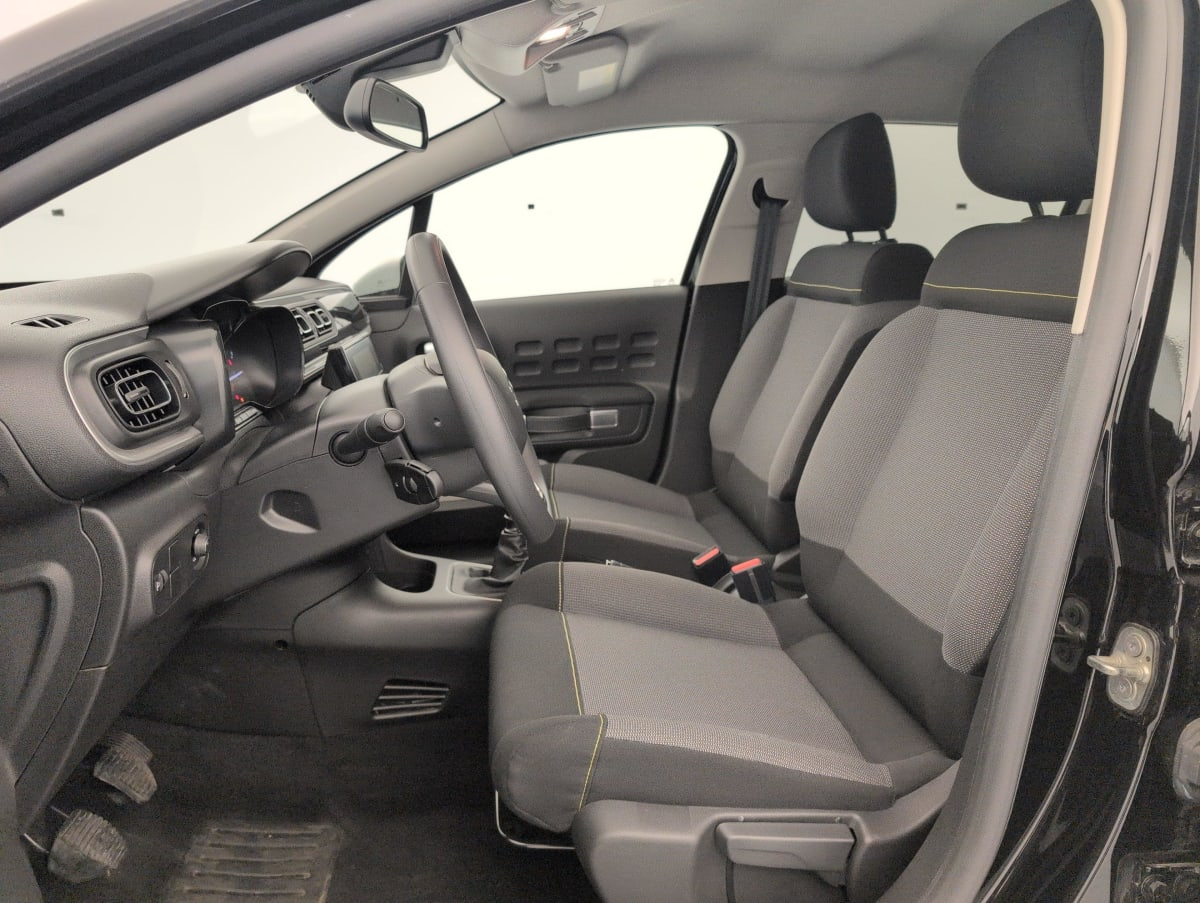Citroën C3 — photo 16