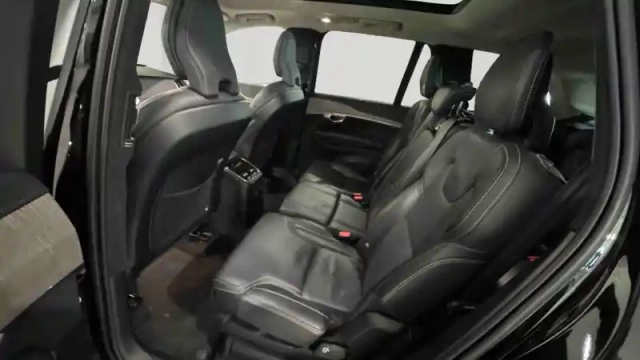 Volvo Xc90 recharge t8 awd 310+145 ch geartronic 8 7pl — photo 16