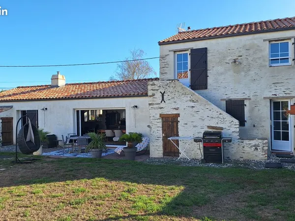 Location maison BOURGNEUF en RETZ 44580