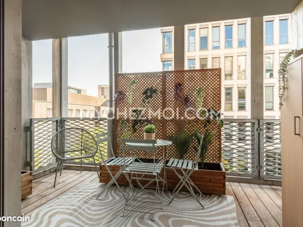 Appartement Vente 64m² Gerland
