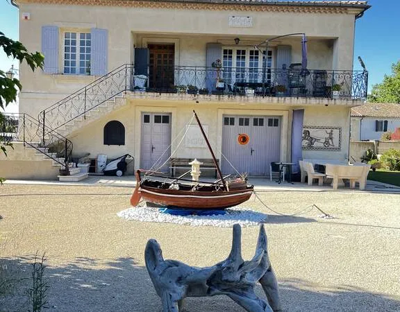 Maison 4 pièces 120 m²