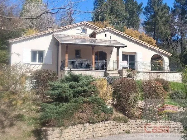 Maison Vente Meyras 6p 140m² 310000€