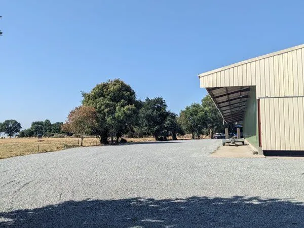 Stockage extérieur