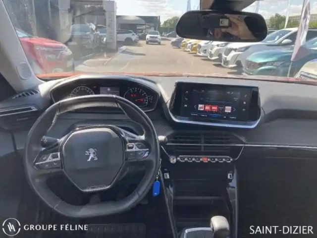 Peugeot 2008 1.5 bluehdi 110ch s&amp;s style — photo 8