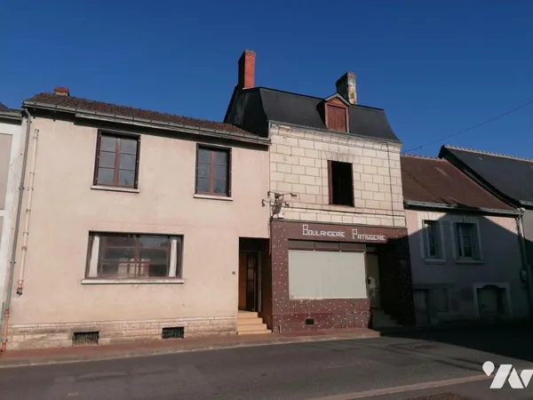 Maison 7 pièces 196 m²