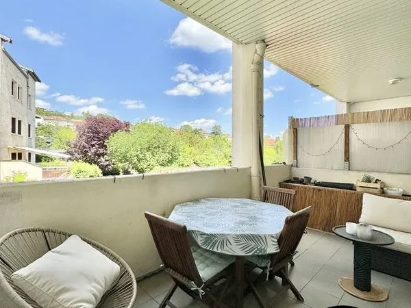 Appartement 2 pièces 43 m²