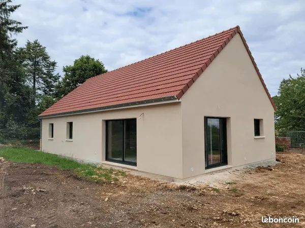 Maison 5 pièces 89 m²
