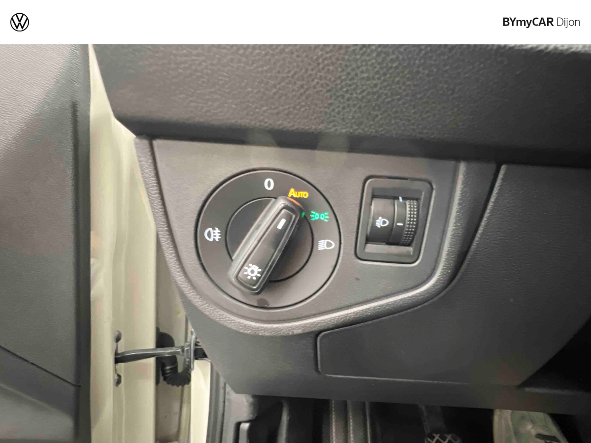 Volkswagen Polo 1.0 TSI 95 S&amp;S BVM5 — photo 18