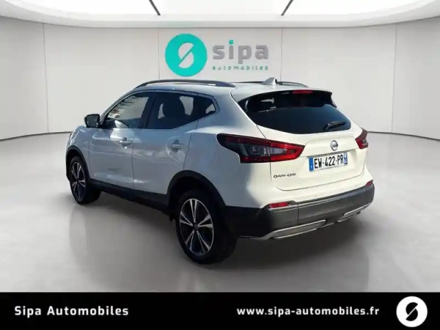 Nissan Qashqai 1.2 dig-t 115 — photo 3
