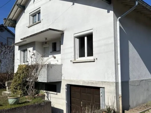 Maison 8 pièces 131 m²