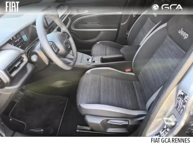 Jeep Avenger electrique 156ch 115kw longitude — photo 13