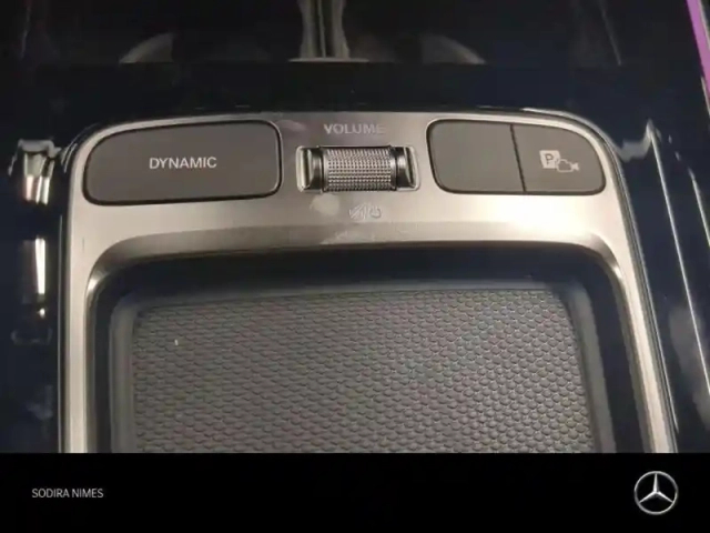 Mercedes Glb 200 d 150ch amg line 8g-dct — photo 7