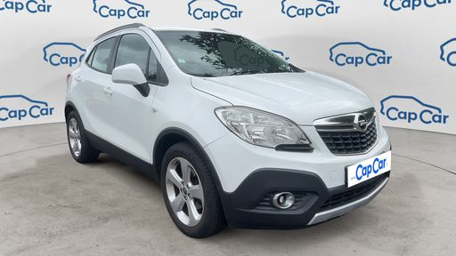 Opel Mokka 1.6 115 - Cosmo – 2013 – 113096 km – Essence – Boîte Manuelle — photo 6