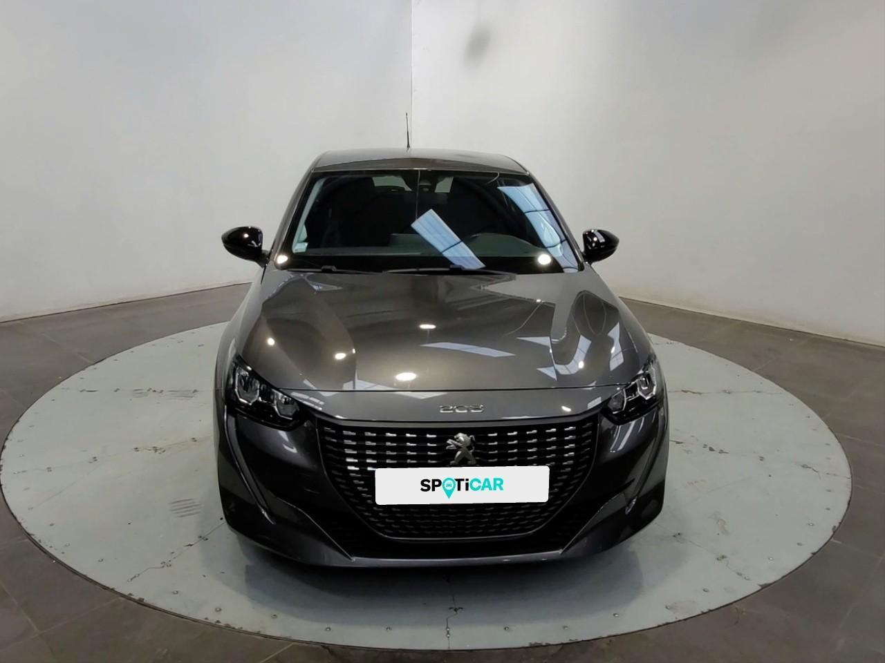 Peugeot 208 puretech 100 s&s bvm6 style — photo 8