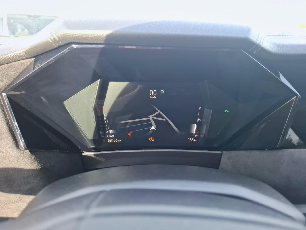 Ds Ds 4 bluehdi 130ch performance line + automatique — photo 13