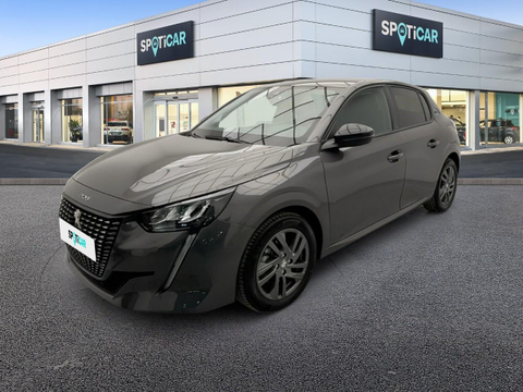 Peugeot 208 puretech 100 s&s bvm6 style