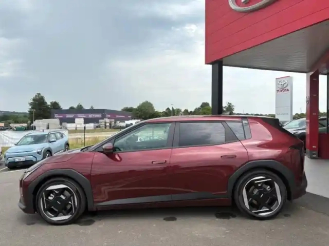 Kia Ev4 204ch 81,4kwh earth — photo 7