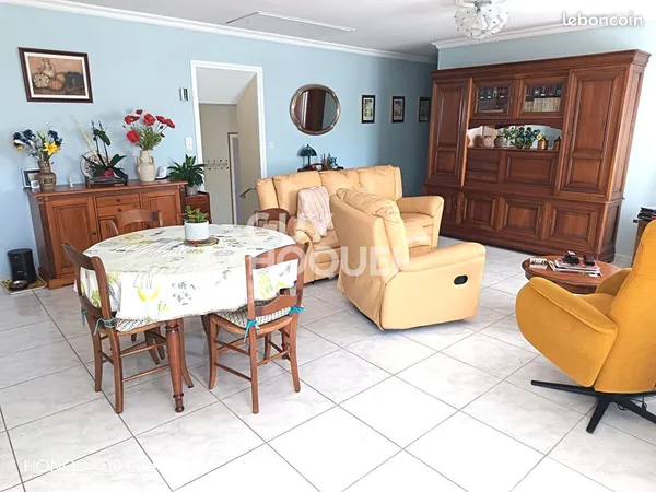 Maison 3 pièces 84 m²