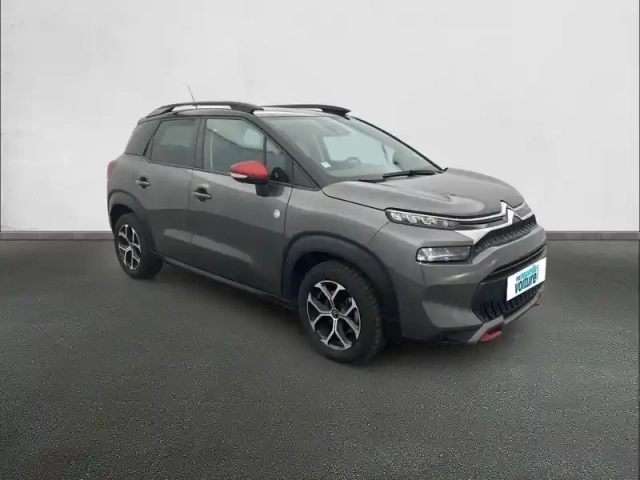 Citroën C3 Aircross puretech 110 s&amp;s bvm6 — photo 3
