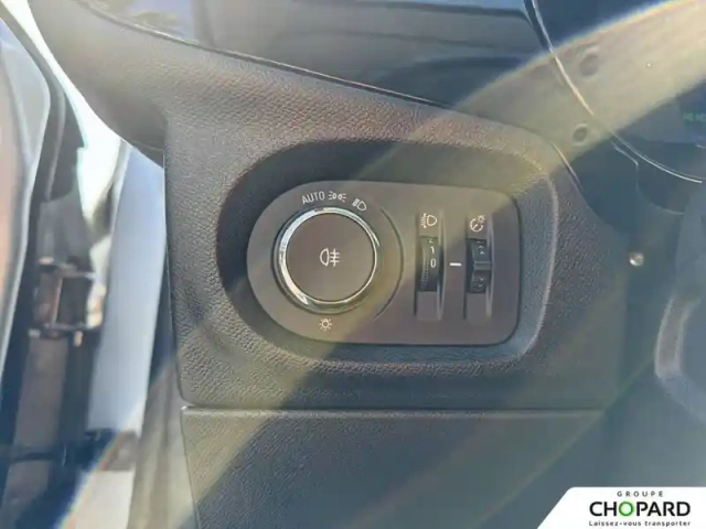 Opel Corsa electrique 156 ch &amp; batterie 51 kwh — photo 14