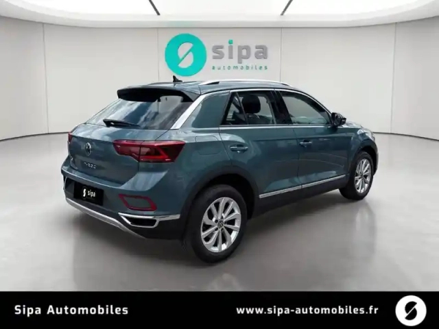 Volkswagen T-Roc 1.5 tsi evo 150 start/stop dsg7 — photo 5