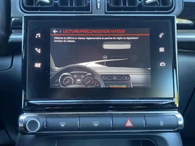 Citroën C3 iii bluehdi 100 bvm plus — photo 21