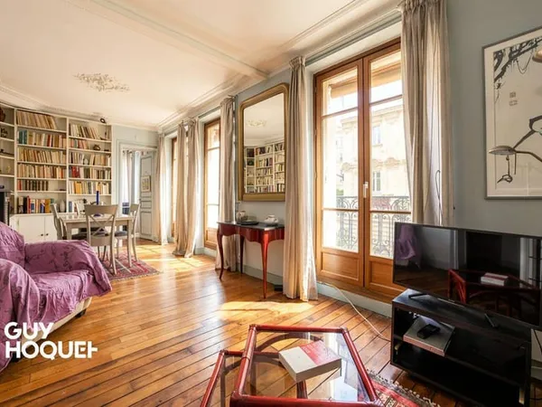 Appartement 2 pièces 44 m²