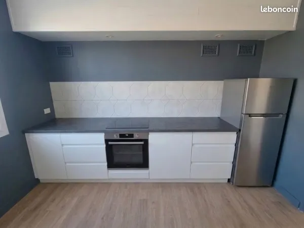 Appartement 53 m2 / 2 chambres