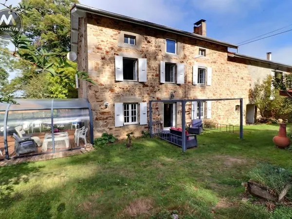 Maison 6 pièces 135 m²