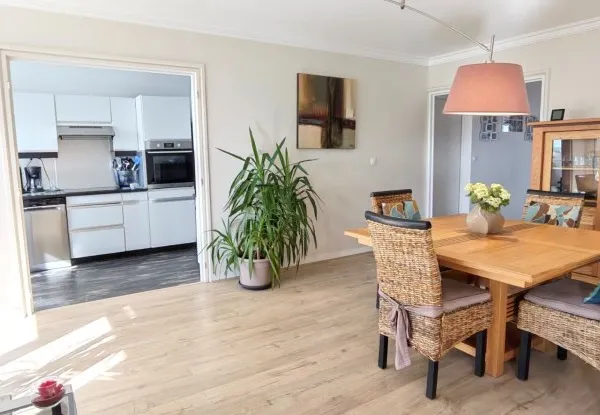 Appartement 4 pièces 110 m²