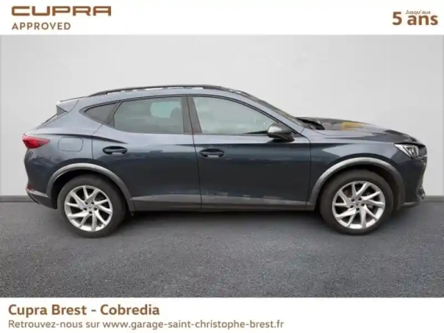 Cupra Formentor 1.4 e-hybrid 204ch business edition dsg6 — photo 4