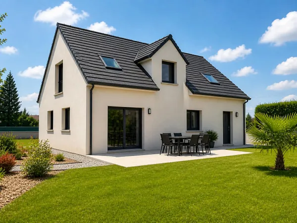 A vendre maison a TOUFFREVILLE LA CORBELINE