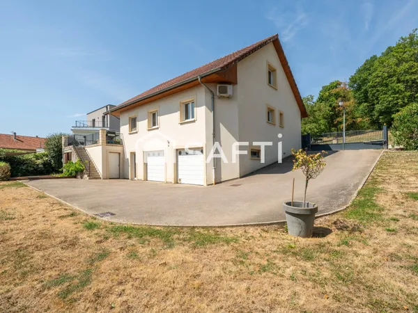 Maison à vendre à Norroy-lès-Pont-à-Mousson