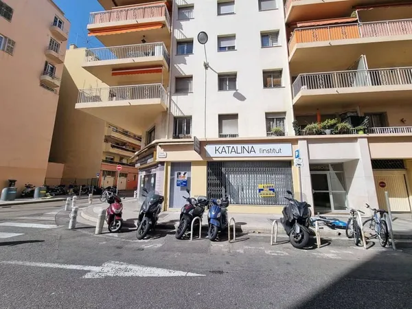 Local commercial 31 m²