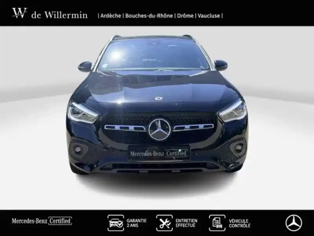 Mercedes Gla 250 e progressive line — photo 8