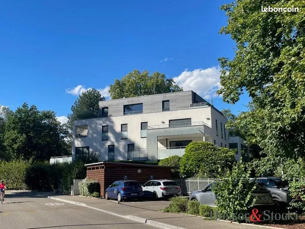 Appartement 3 pièces 98 m²