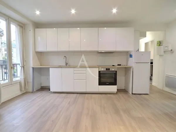 Appartement 2 pièces 35 m²