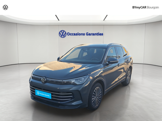 Volkswagen Tiguan 1.5 eTSI 150ch DSG7