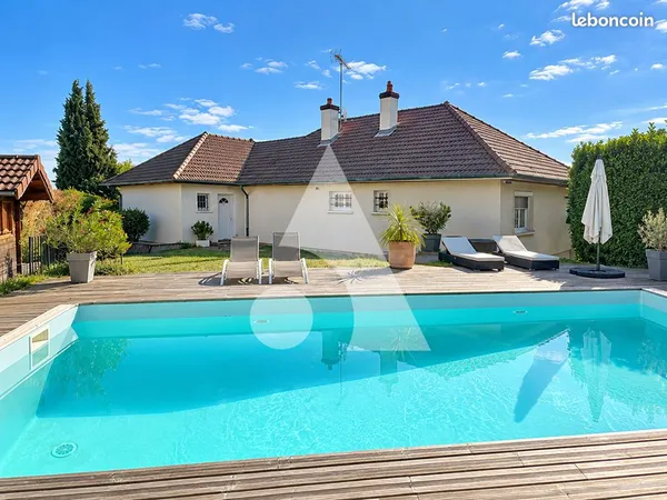 Maison 6 pièces 161 m²