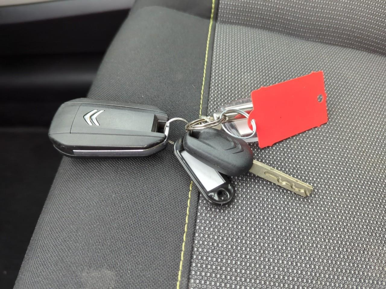 Citroën C3 puretech 83 ch bvm5 you — photo 26